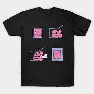 Introvert meme T-Shirt